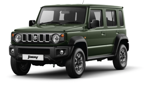 Jungle Green 2