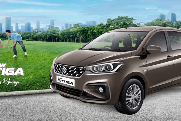 ALL NEW ERTIGA