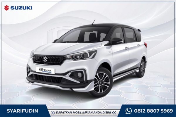 ALL NEW ERTIGA HYBRID