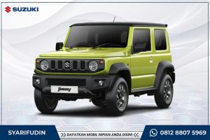 JIMNY 3 DOORS