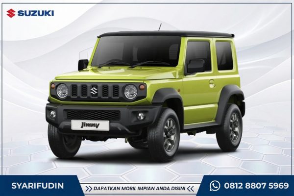 JIMNY 3 DOORS