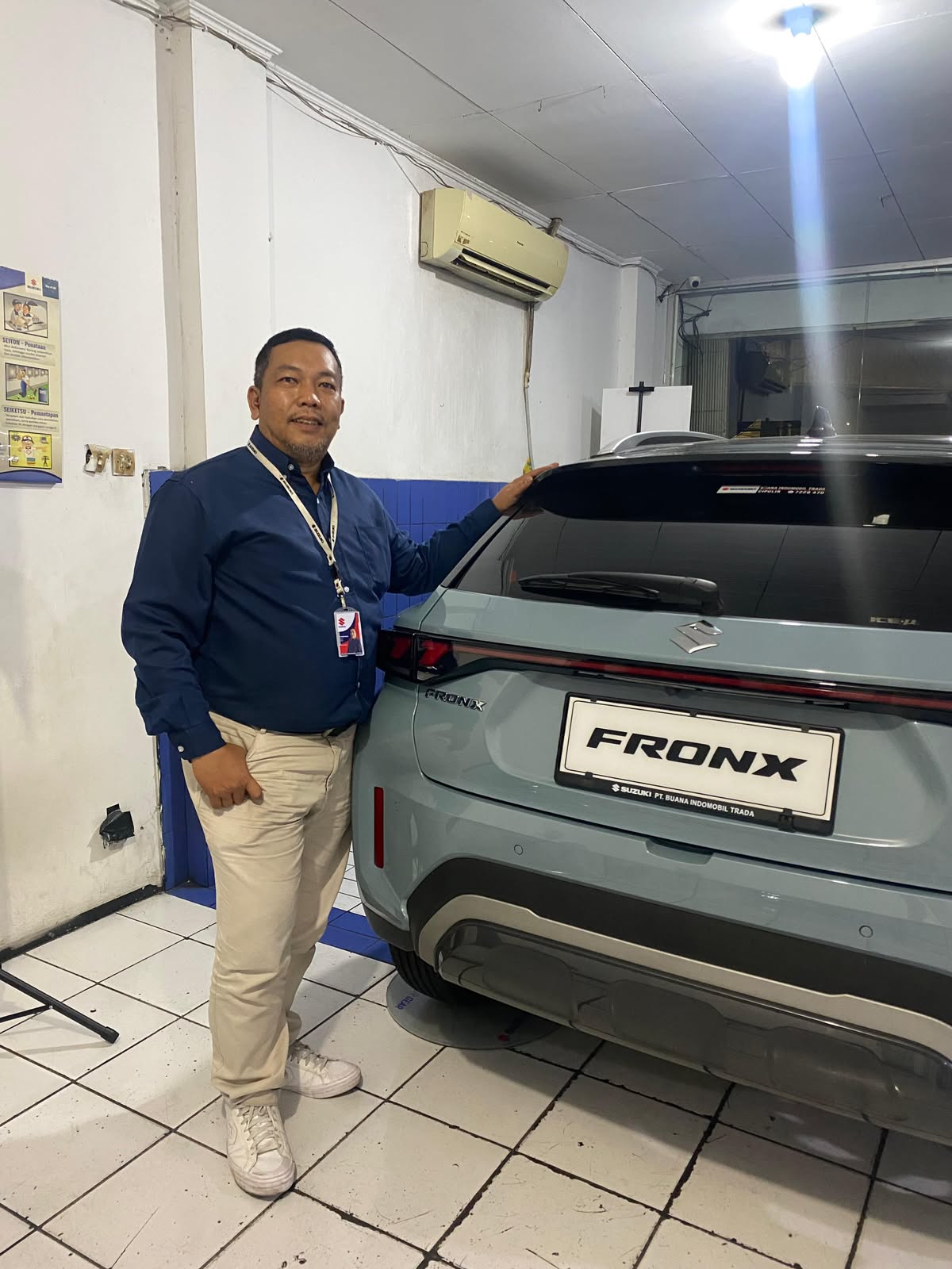 Syarifudin - Sales Head